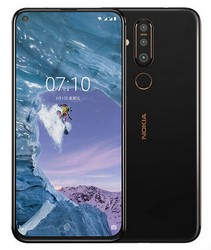 Замена камеры на телефоне Nokia X71 в Санкт-Петербурге